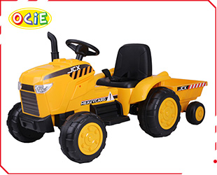 RECHARGEABLE TRACTOR