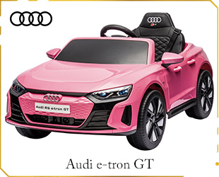 RECHARGEABLE CAR AUDI LICENSE