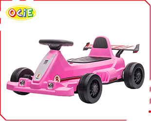 RECHARGEABLE GO-KART