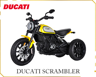 LICENSED DUCATI