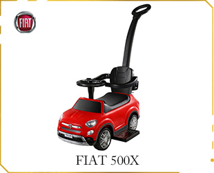 LICENSED FIAT 500X