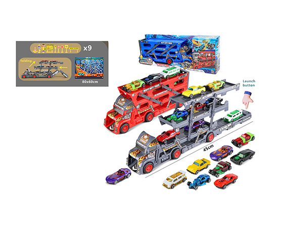 FOLDING TRUCK