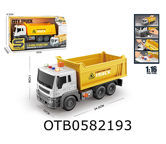 FRICTION TRUCK