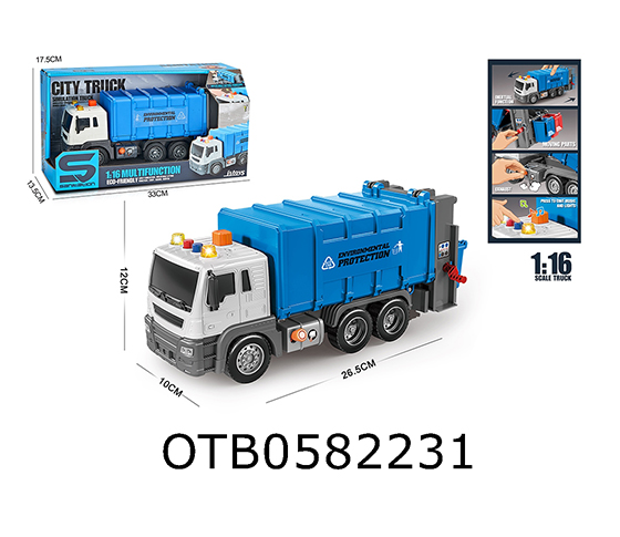  FRICTION TRUCK
