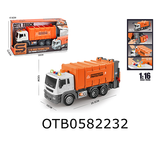  FRICTION TRUCK