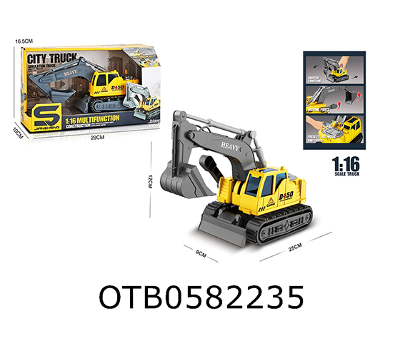  FRICTION TRUCK