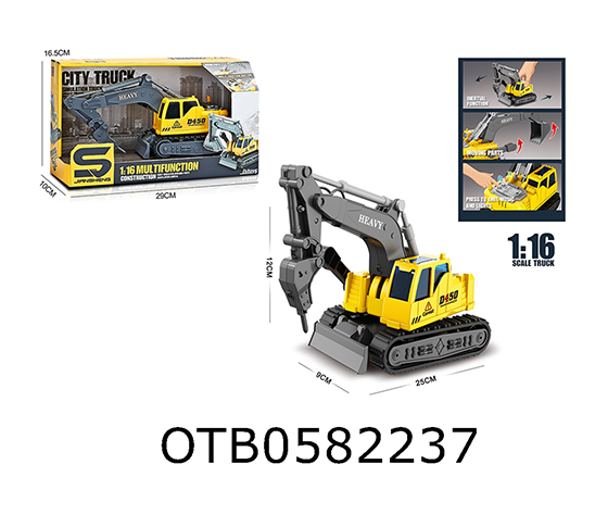  FRICTION TRUCK