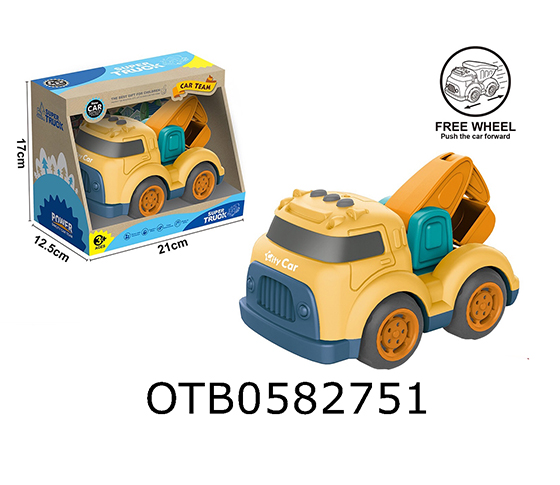 FREE WHEEL TRUCK 