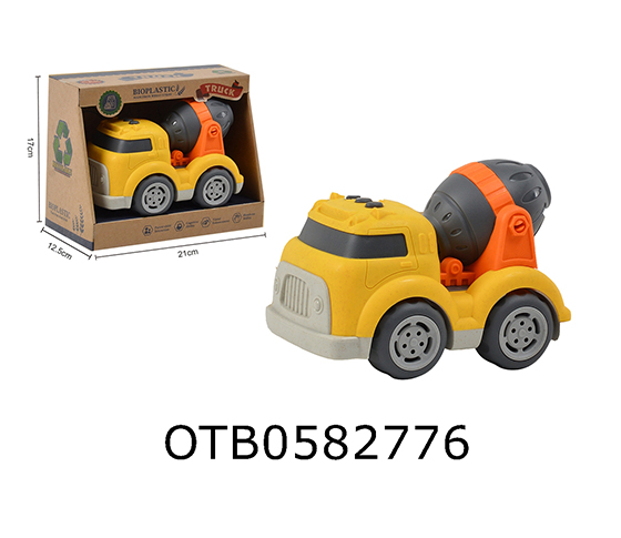 FREE WHEEL TRUCK 