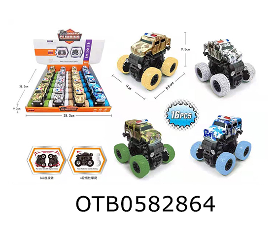 FRICTION TRUCK
