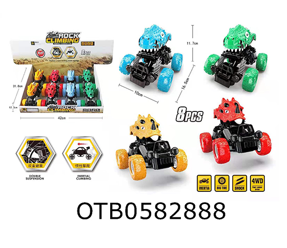 FRICTION CLIMBING  CAR