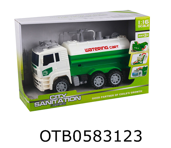 FRICTION TRUCK