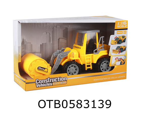  FRICTION TRUCK