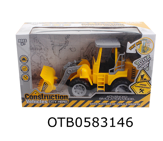 FRICTION TRUCK