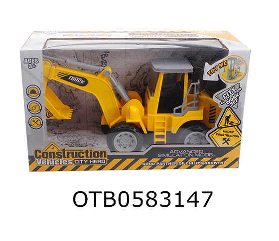 FRICTION TRUCK