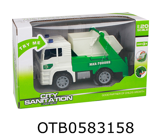  FRICTION TRUCK