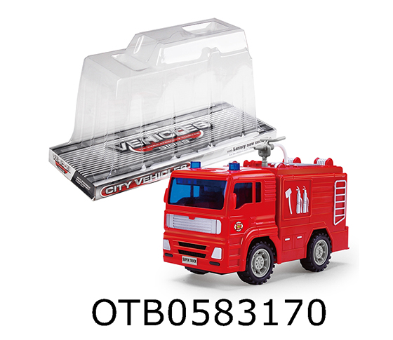 FRICTION TRUCK