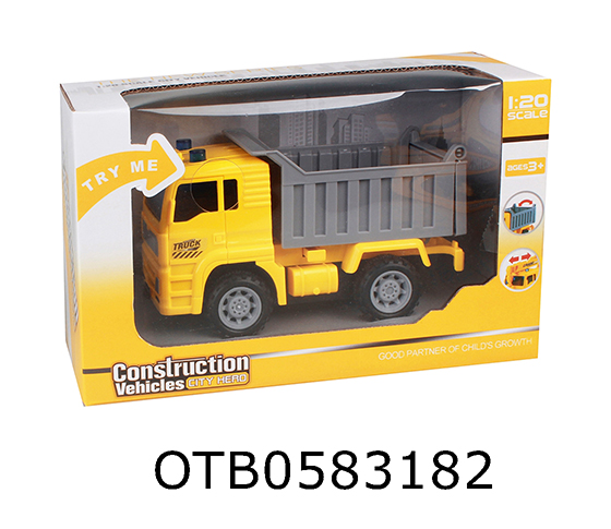  FRICTION TRUCK