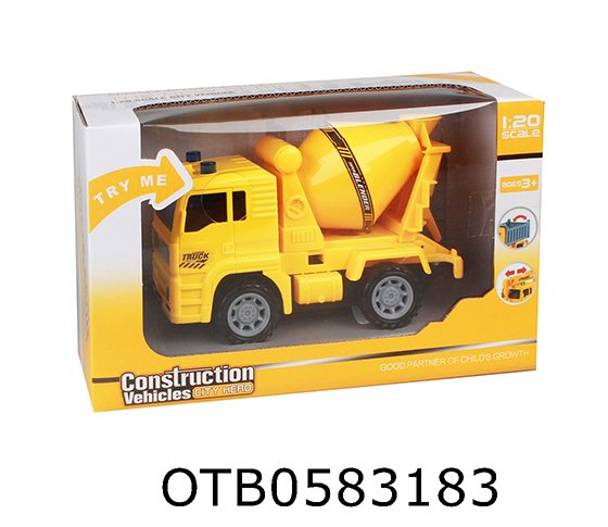  FRICTION TRUCK
