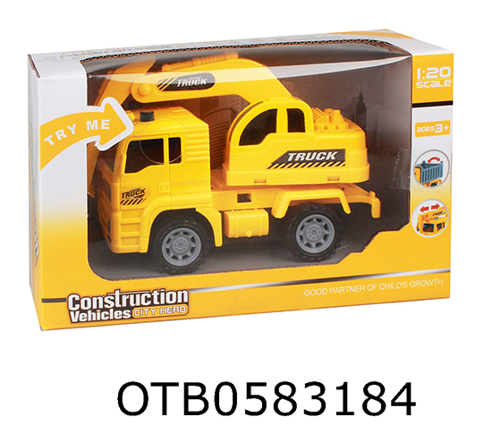  FRICTION TRUCK