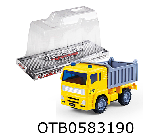 FRICTION TRUCK