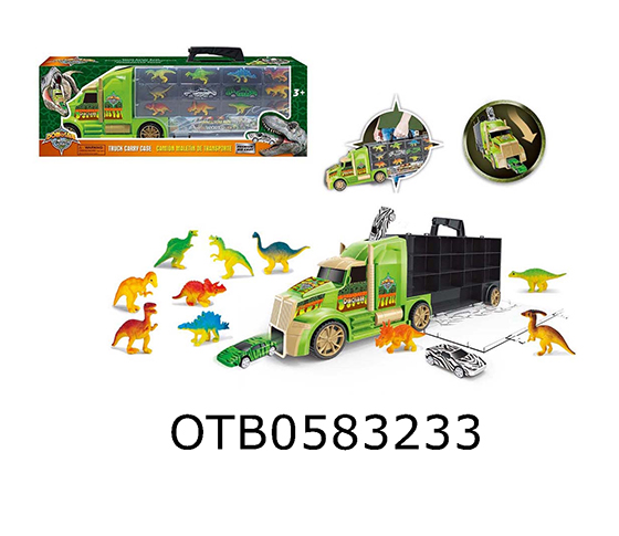 CONTAINER STORAGE CART