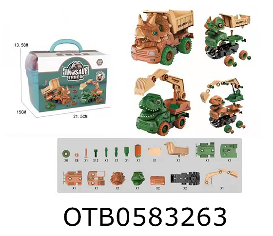 DISASSEMBLY AND ASSEMBLY