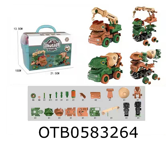 DISASSEMBLY AND ASSEMBLY