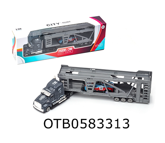 FREE WHEEL ALLOY TRUCK