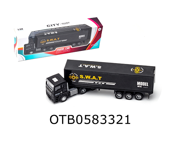 FREE WHEEL ALLOY TRACTOR