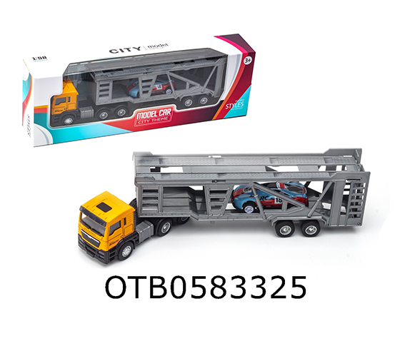 FREE WHEEL ALLOY  TRUCK