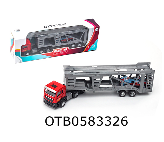 FREE WHEEL ALLOY  TRUCK