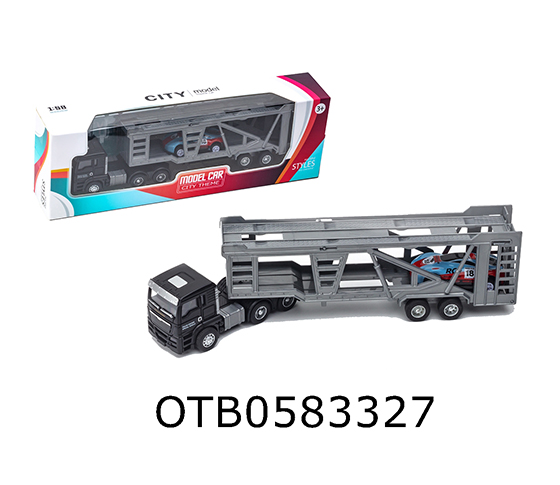 FREE WHEEL ALLOY  TRUCK