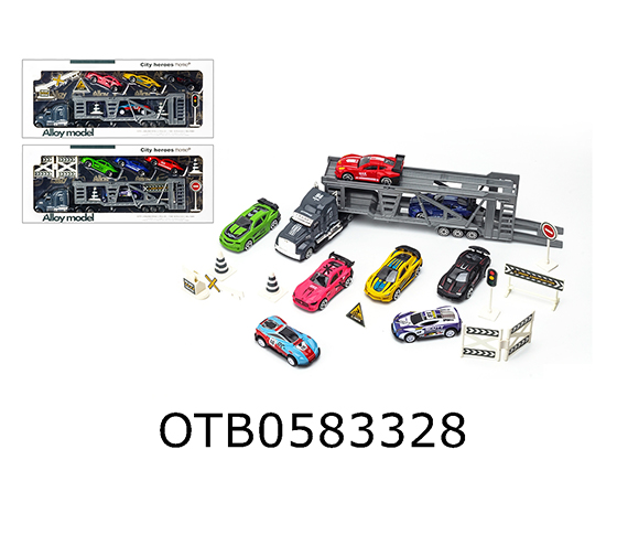 FREE WHEEL ALLOY  TRUCK