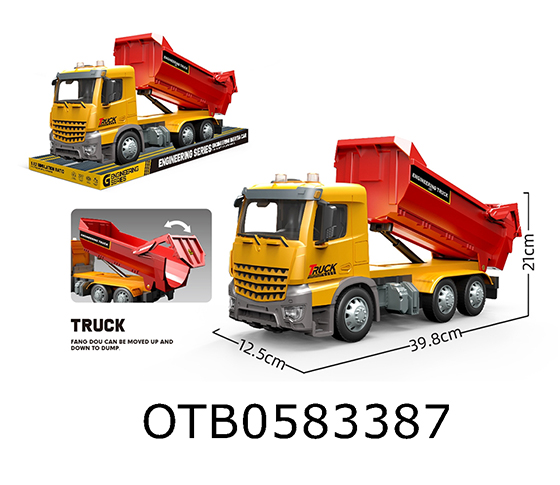 FRICTION TRUCK