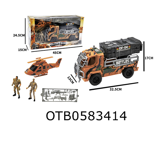 MILITARY  SET 