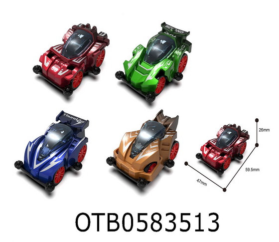 PULL BACK CAR