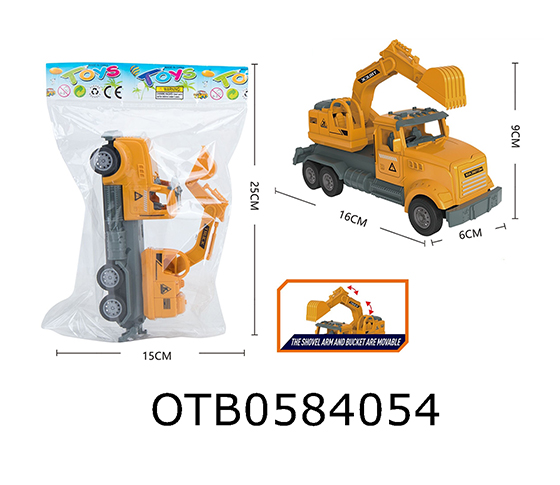  FRICTION TRUCK