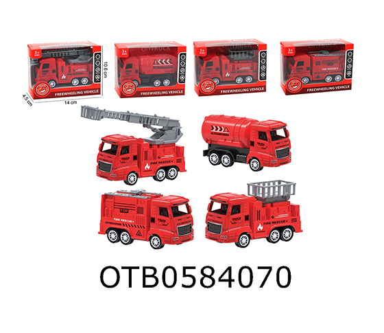 FRICTION TRUCK