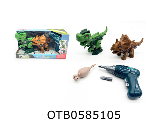DISASSEMBLING DINOSAURS