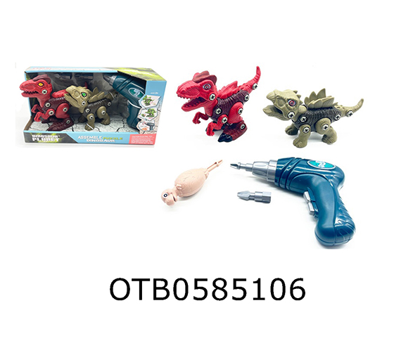 DISASSEMBLING DINOSAURS