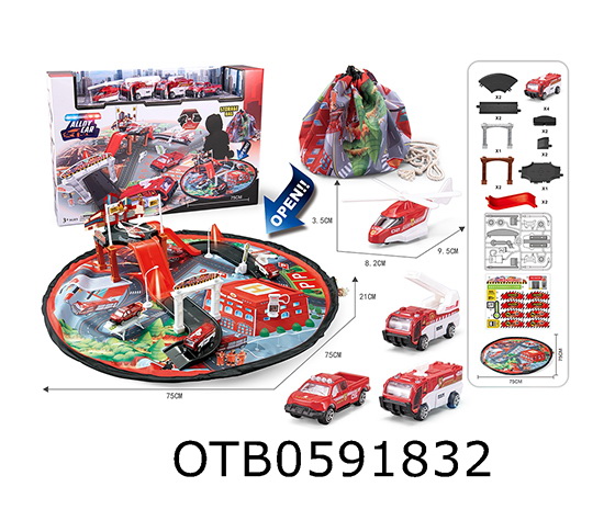 TRACK SCENE TOYS