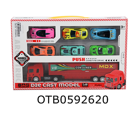 FREE WHEEL CAR