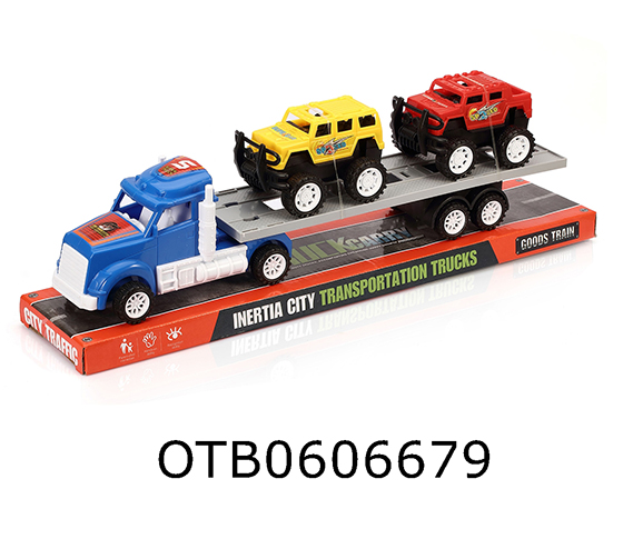 FRICTION CAR