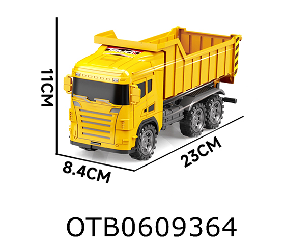 FRICTION CAR