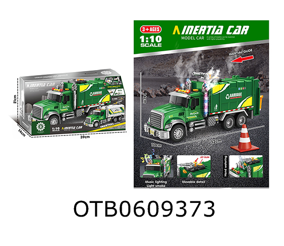 FRICTION CAR