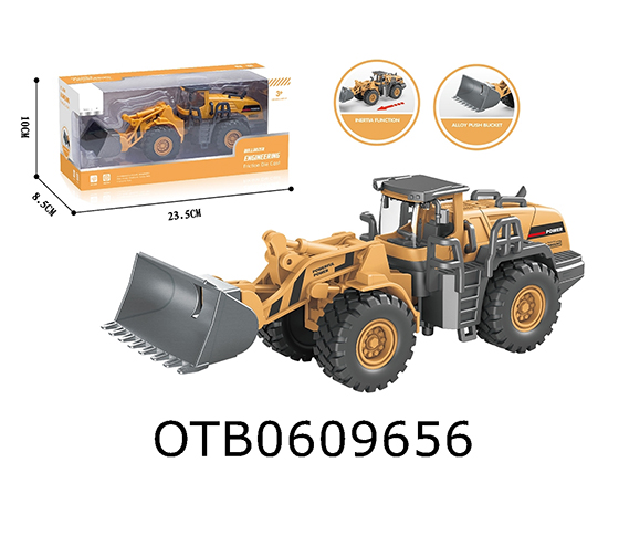 FRICTION CAR