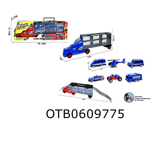FREE WHEEL CAR