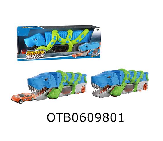 CONTAINER TRUCK