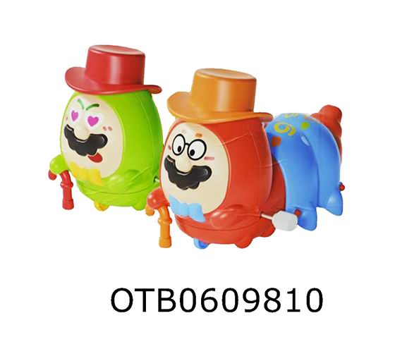 WIND UP CATERPILLAR
